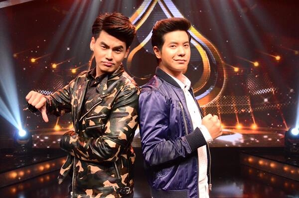 ทีวีไกด์: รายการ “4โพดำ The Battle” เวที “4โพดำ The Battle” ไฟลุก!! “ฮั่น” เจอ “ไอซ์” Danceกระจาย