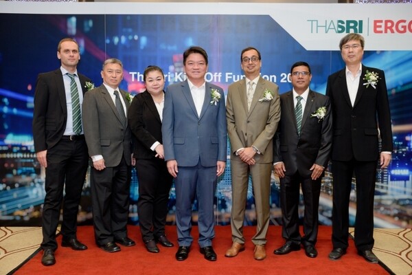 THAISRI INSURANCE KICK OFF FUNCTION 2018