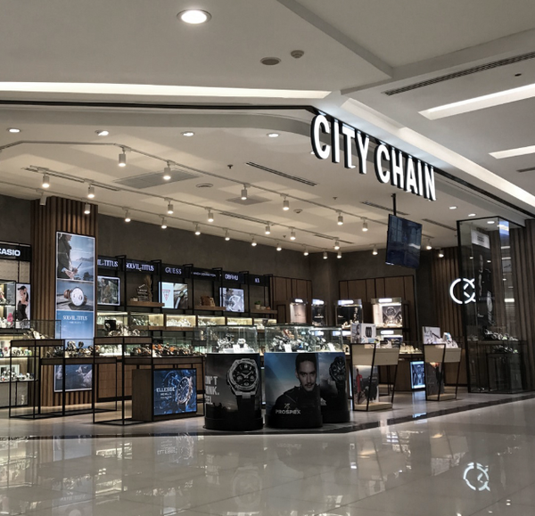 City Chain ขึ้นแท่น Brand of the Year ระดับโลก