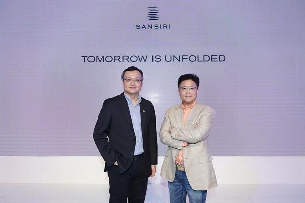 แสนสิริเผยแผนธุรกิจปี 61 ก้าวแกร่งครั้งใหญ่สู่ “Tomorrow is Unfolded” ทุบทุกสถิติ New High ทั้งเป้ายอดขายและมูลค่าการเปิดตัวโครงการใหม่ เปิดตัว 31 โครงการ มูลค่าถึง 63,200 ลบ. ตั้งเป้ายอดขาย 45,000 ลบ.