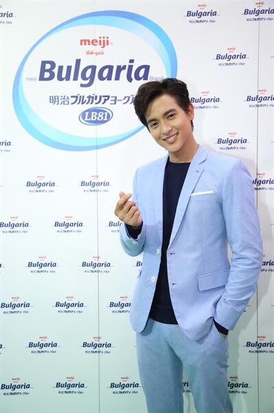 เจมส์จิ ชวนลอง โยเกิร์ตผสมธัญพืชออร์กานิก อร่อยลงตัวในขวดเดียว