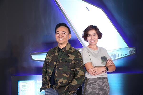 ภาพข่าว: Alienware Challenge Episode : Virtual Battle