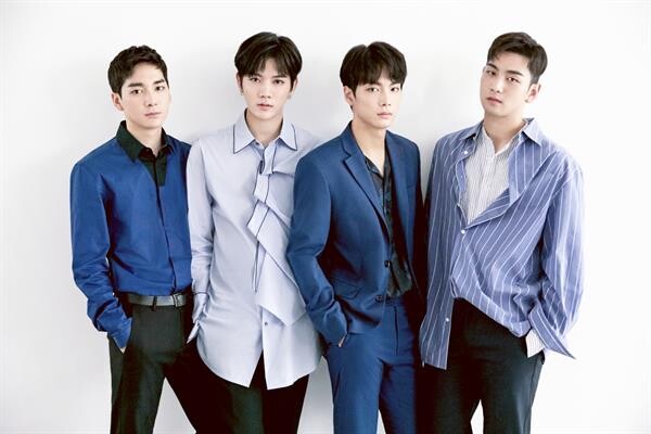 สายเกาหลีมีเฮ! “เฟโอห์” คอนเฟิร์ม พา “นิวอีสต์ ดับเบิลยู” (NU'EST W) มาไทย