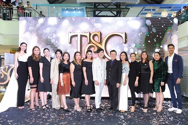 “เวียร์-ศุกลวัฒน์ & มารีญา พูนเลิศลาภ ” ร่วมยินดี The Sis Clinic ฉลองครบรอบ 3 ปี กับสองผู้บริหารหนุ่ม พร้อมเปิดสาขาใหม่ ศูนย์การค้าอยุธยาซิตี้พาร์ค