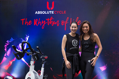 “ABSOLUTE YOU” ตอกย้ำความเป็นผู้นำเทรนด์ไลฟ์สไตล์การออกกำลังกาย กับงาน “ABSOLUTE CYCLE – The Rhythm of Life” ปาร์ตี้การออกกำลังกายสนุกสุดเหวี่ยง ที่จะมาปลุกพลังในตัวคุณไปกับ Rhythm Cycling เทรนด์การปั่นจักรยานสุดฮอตจาก New York