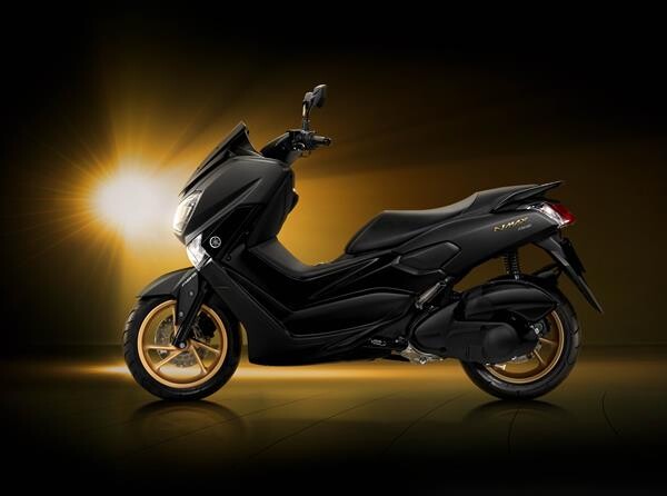 YAMAHA NMAX 155cc สีใหม่ RIDE ME TO THE MAX สีสันใหม่แห่งสายพันธุ์แม็กซ์…ที่เหนือระดับ