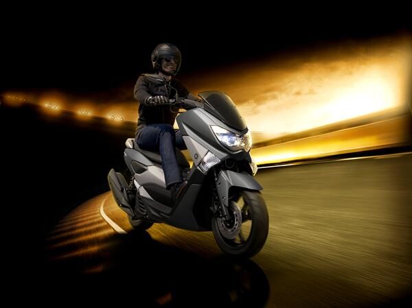 YAMAHA NMAX 155cc สีใหม่ RIDE ME TO THE MAX สีสันใหม่แห่งสายพันธุ์แม็กซ์…ที่เหนือระดับ