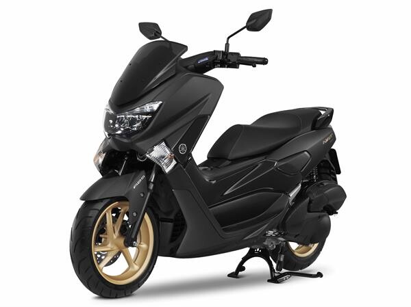 YAMAHA NMAX 155cc สีใหม่ RIDE ME TO THE MAX สีสันใหม่แห่งสายพันธุ์แม็กซ์…ที่เหนือระดับ