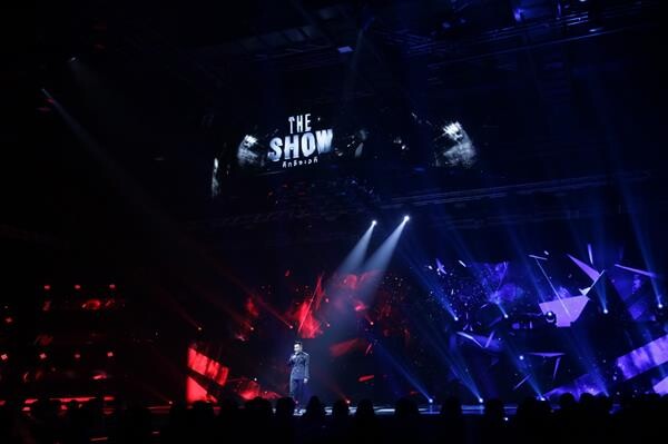 ที่สุดของรายการโชว์ระดับประเทศ  The Show ศึกชิงเวที ขนทัพซุปตาร์ ใช้ “โชว์” เป็นอาวุธ เพื่อชิงพื้นที่