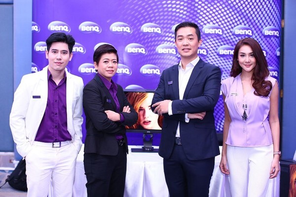 BenQ ฉายความร้อนแรงตั้งแต่ต้นปี เปิดตัวผู้บริหารหญิงคนแรกของไทย พร้อมขับเคลื่อนบริการด้านโซลูชั่น บุกภาคธุรกิจ และการศึกษา