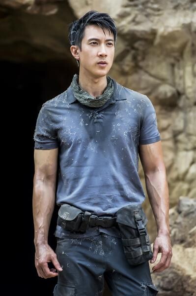 Movie Guide: “Guardians of the Tomb” ส่งใบปิดคาแรคเตอร์ใหม่ ซุป’ตาร์สุดหล่อไต้หวัน “อู๋จุน” บุกสุสานเขาวงกต ลุยโคตรแมงมุมยักษ์