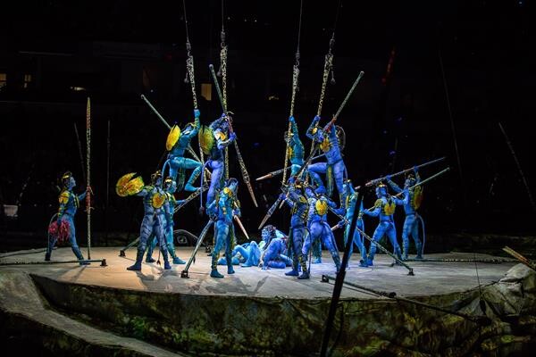 “เจมส์ คาเมรอน” การันตี ...  “Cirque du Soleil Toruk The First Flight” คือ “Avatar” ในโลกแห่งความจริง!!!