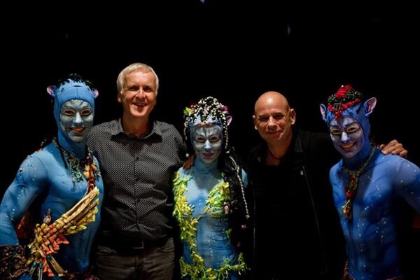 “เจมส์ คาเมรอน” การันตี ...  “Cirque du Soleil Toruk The First Flight” คือ “Avatar” ในโลกแห่งความจริง!!!