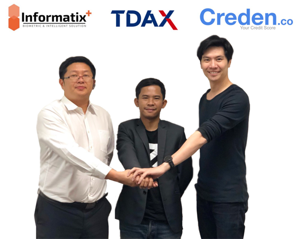 “อินฟอร์เมติกซ์ พลัส” บ.ลูก UPA จับมือเว็บเทรด Cryptocurrency และ ICO ของไทย TDAX เพิ่มระบบตรวจเข้ม KYC และ AML เพื่อรองรับการจำหน่าย ICO ในวัน ที่ 14 ก.พ. นี้