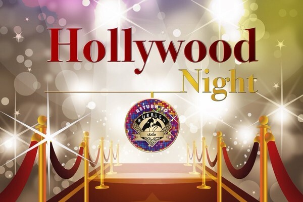 “Return to Bubbles – Hollywood Night” วันศุกร์ที่ 23 กุมภาพันธ์ 2561 ณ โรงแรมดุสิตธานี กรุงเทพฯ