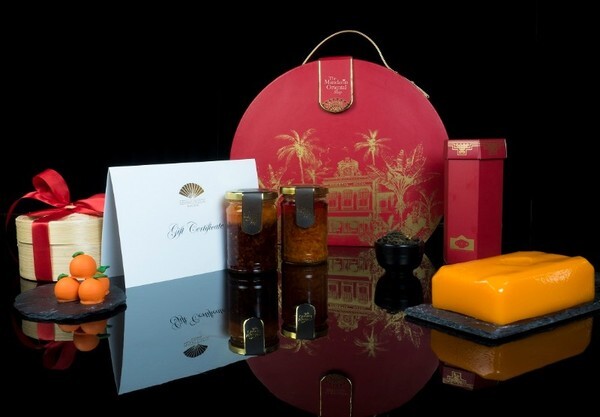 CHINESE NEW YEAR’S HAMPER 2018 ร้านแมนดาริน โอเรียนเต็ล ช็อป (The Mandarin Oriental Shop) ตั้งแต่วันนี้ - 18 กุมภาพันธ์ 2561