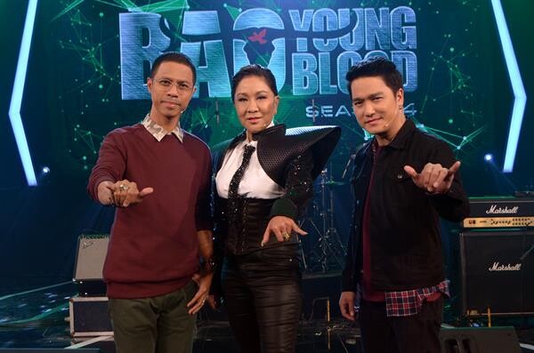 “Bao Young Blood ดนตรีสร้างคุณค่าชีวิต Season 4”  ลงจอช่องเวิร์คพอยท์ พร้อมความมันทวีคูณ!!!