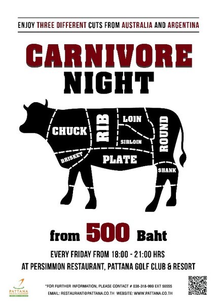 Carnivore Night