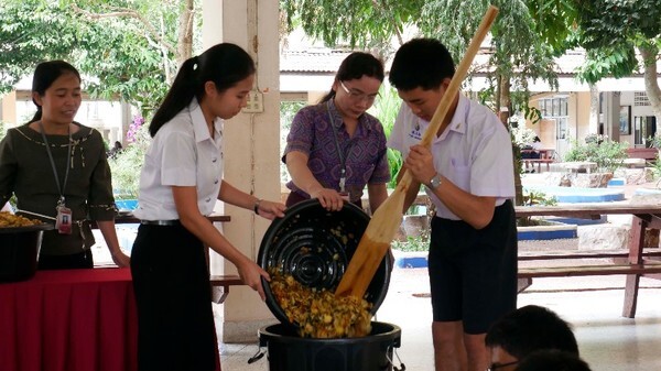 รวมพลังฮีโร่วัยใสพิทักษ์น้ำ ด้วยมหัศจรรย์แห่งจุลินทรีย์