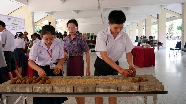 รวมพลังฮีโร่วัยใสพิทักษ์น้ำ ด้วยมหัศจรรย์แห่งจุลินทรีย์