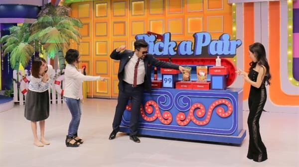 ทีวีไกด์: รายการ "The Price Is Right Thailand ราคาพารวย" ทะเลหวานหยด เมื่อภรรยาแห่งชาติ “แพตตี้ - อังศุมาลิน” นำทีมลุ้นรับโชคใน “ราคาพารวย” กลางบรรยากาศริมหาดสุดชิล