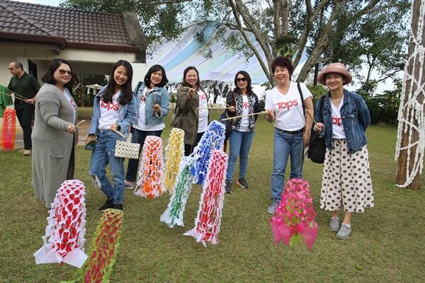 “ท็อปส์” จัดเอ็กคลูซีฟทริป ดอยตุงสืบสานบันดาลใจ ล้านเรื่องราวความทรงจำ จุดกำเนิดความสุขกลางป่าแม่ฟ้าหลวง