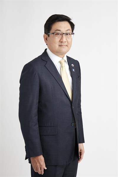 SET’s Board appoints Pakorn Peetathawatchai as 13th president