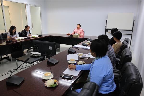 วธ.เตรียมหารือ ทีเส็บ ปรับโครงการพัฒนาศูนย์วัฒนธรรมฯ เฟส 2 รองรับงานประชุม สัมมนา ท่องเที่ยว นิทรรศการระดับนานาชาติ