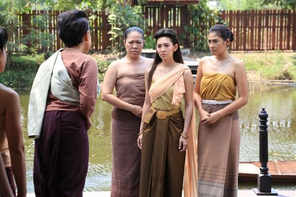 ทีวีไกด์ : ละคร "บุพเพสันนิวาส" ตอนที่ 4  ออกอากาศวันพฤหัสบดีที่ 1 มีนาคม 2561