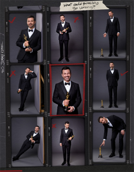 ทรูวิชั่นส์ถ่ายทอดสด! งานประกาศผลรางวัลยอดเยี่ยมทางภาพยนตร์ OSCAR ครั้งที่ 90