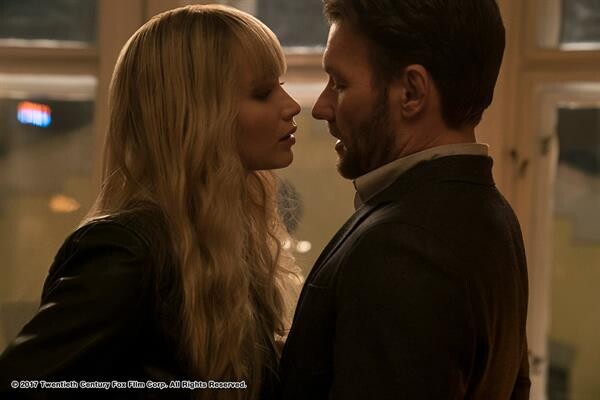 Movie Guide: เผยเบื้องหลัง Red Sparrow ในคลิปล่าสุดซับไทย ก่อนฉายจริง 1 มีนาคม นี้ ในโรงภาพยนตร์