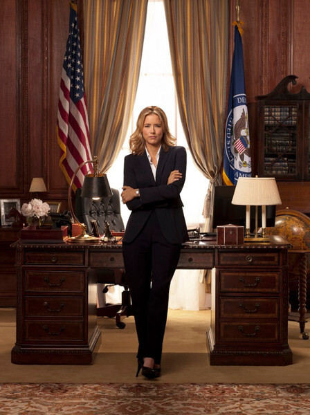 โปรแกรมเด่นทางช่อง Blue Ant Entertainment - Madam Secretary Season 1