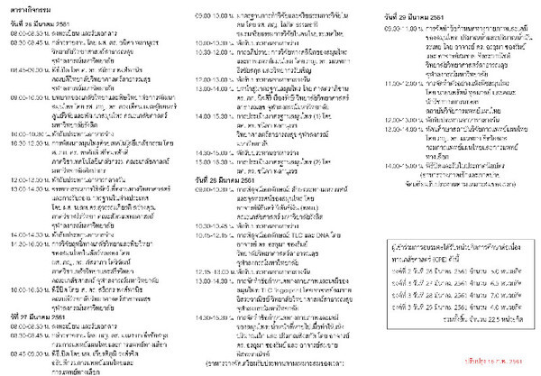 โครงการบูรณาการองค์ความรู้ด้านเภสัชกรรมสมุนไพรเพื่อการพัฒนาสมุนไพรตามนโยบายไทยแลนด์ 4.0