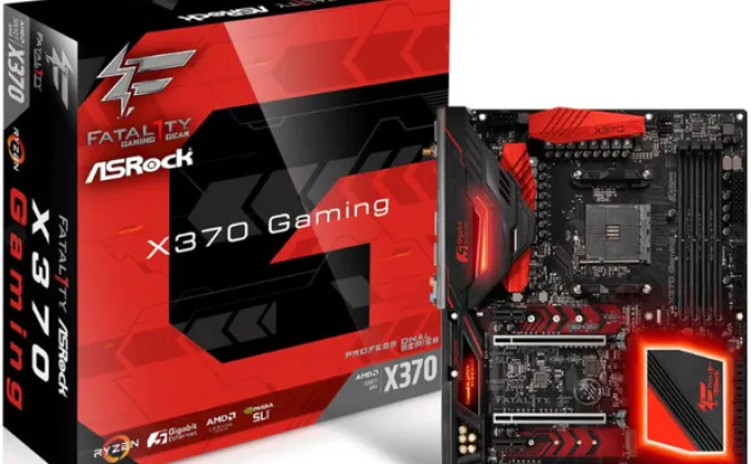 ASRock Fatal1ty X370 Professional