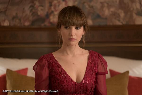 Movie Guide: "ความบริสุทธิ์ คือ ภาพลวงตา" ชม 2 คลิป TV Spot จาก Red Sparrow - หญิงร้อนพิฆาต