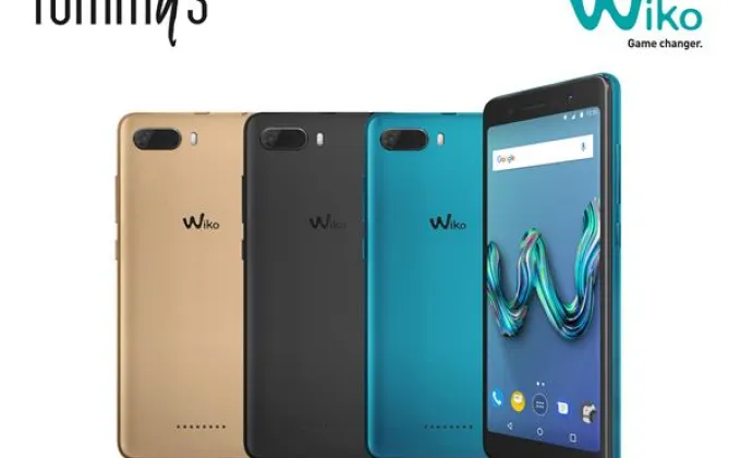 Wiko Tommy3 ฉับไวในมุมมองที่กว้างขึ้น