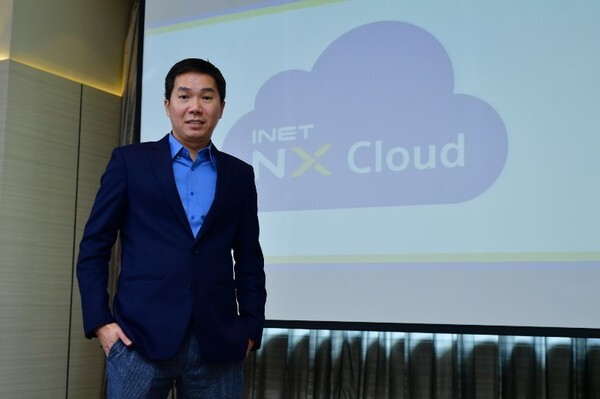 ไอเน็ตให้บริการที่รวดเร็วและปลอดภัยแก่ลูกค้าด้วย Enterprise Cloud OS software ของนูทานิคซ์