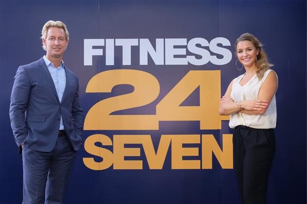 ฟิตเนส24เซเว่น (Fitness24Seven) ฟิตเนสยักษ์ใหญ่และศูนย์สุขภาพจากสวีเดน ประกาศเปิดตัวในไทยอย่างเป็นทางการชูจุดขายบริการสุดคุ้มตลอด 24 ชั่วโมง 7 วัน