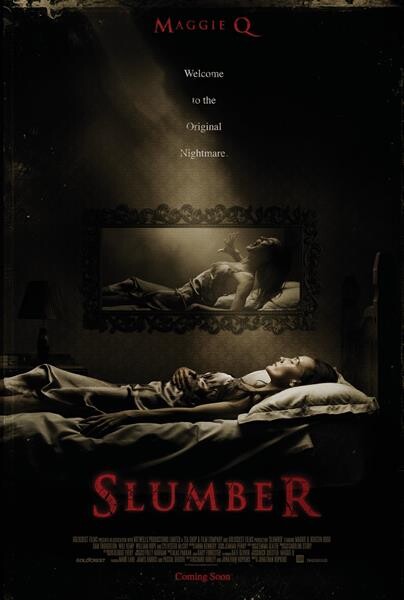 Movie Guide: โดนผีอำครั้งสุดท้ายเมื่อไหร่? “Slumber” ปลุกประสบการณ์ผีอำใกล้ตัวสู่มิติความสยองที่หลับเป็นหลอน ตื่นเป็นตาย