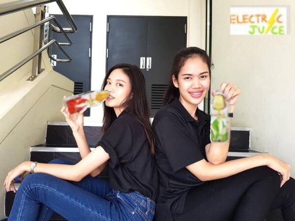 “Electric Juice น้ำผลไม้เพื่อสุขภาพ”เทคนิคแบบไม่ใช้ความร้อน ฝีมือนักศึกษา มจพ.