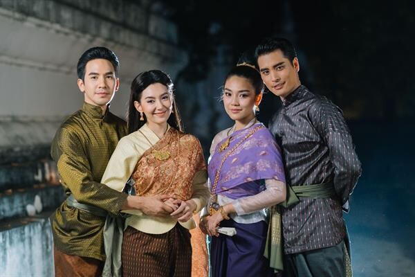 ทีวีไกด์: ละคร "บุพเพสันนิวาส" (ตอนที่8) ออกอากาศวัน พฤหัสบดี ที่ 15 มีนาคม 2561