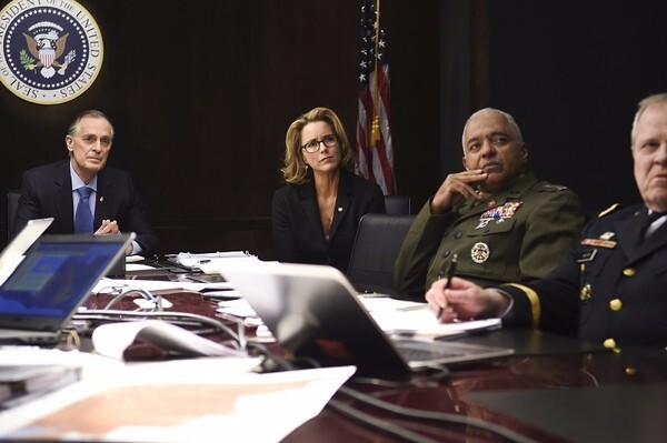 โปรแกรมเด่นทางช่อง Blue Ant Entertainment - Madam Secretary Season 1 Catch up Marathon