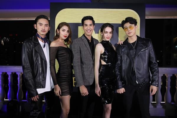 เต้ ปิยะรัฐ นำทีมเซเลบริตี้ตัวแม่ จัดปาร์ตี้สุดเอ๊กคลูซีฟ เปิดตัว Entertainment Tonight Thailand รายการข่าวบันเทิงระดับโลก