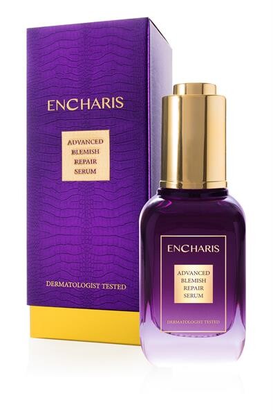 ENCHARIS Advanced Blemish Repair Serum เพื่อความอ่อนเยาว์ เผยผิวสวยได้ทุกๆ วัน