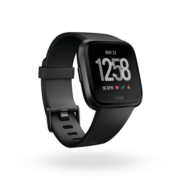 Fitbit Introduces Fitbit Versa, the Smartwatch for All