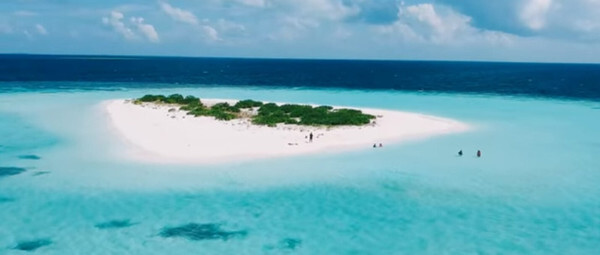 Ride Explorer ตามว่านไฉ ไปเที่ยว มัลดีฟส์ ใน Maldives [อาสา พาไปหลง] EP.2 : Sandbank หาดทรายสายอินดี้