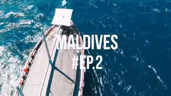 Ride Explorer ตามว่านไฉ ไปเที่ยว มัลดีฟส์ ใน Maldives [อาสา พาไปหลง] EP.2 : Sandbank หาดทรายสายอินดี้