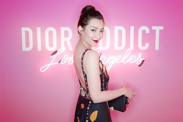 “เบลล่า” บินร่วมงาน Dior in L.A.