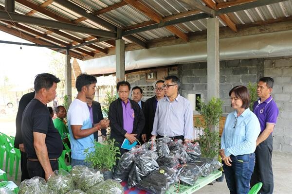 กรมส่งเสริมสหกรณ์ทุ่มพันล้าน สร้างอาชีพเพิ่มรายได้ให้สมาชิกสหกรณ์ทั่วประเทศ