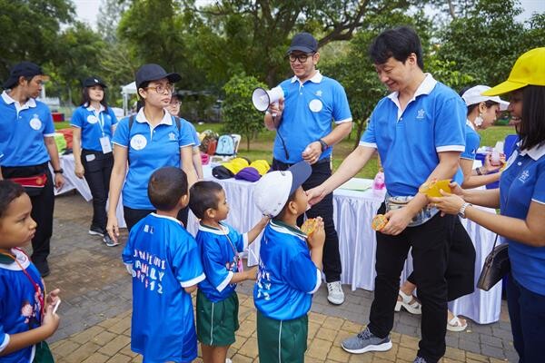 LPN จัดงาน “วันครอบครัวลุมพินี” ครั้งที่ 12 ช่วงเวลาแห่ง “สุข”